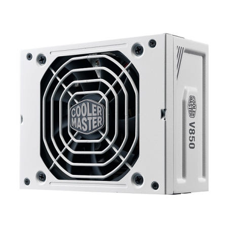 쿨러마스터 V SFX Gold 850 ATX3.1 화이트 파워 (SFX/850W)
