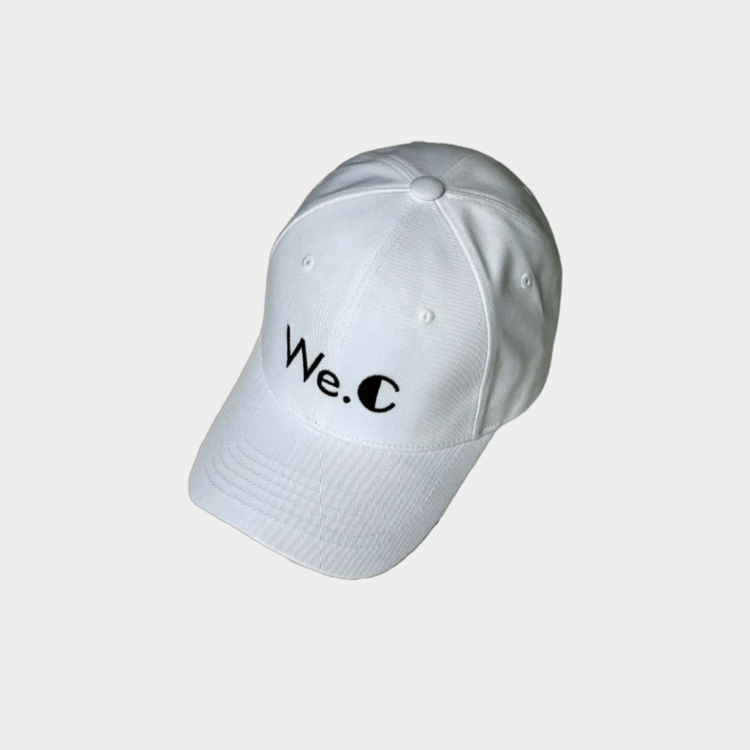 위씨 We.C 데일리 여자 남자 볼캡 오버핏 모자 빅사이즈 - 상세 이미지 2