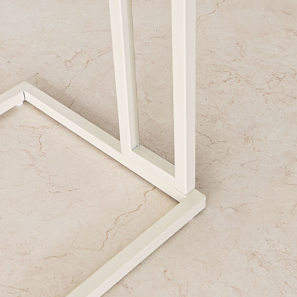 베니 사이드테이블 쇼파 침대 책상 보조 간이 미니 탁자 티 테이블