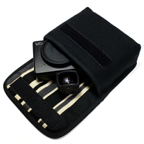 리코 Ricoh 카메라 케이스 보관 커버 파우치 GR3x 5컬러 - 상세 이미지 5