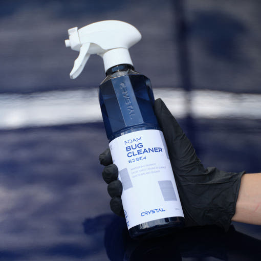 불스원 뉴 크리스탈 버그 크리너 500ml 벌레제거 - 상세 이미지 3