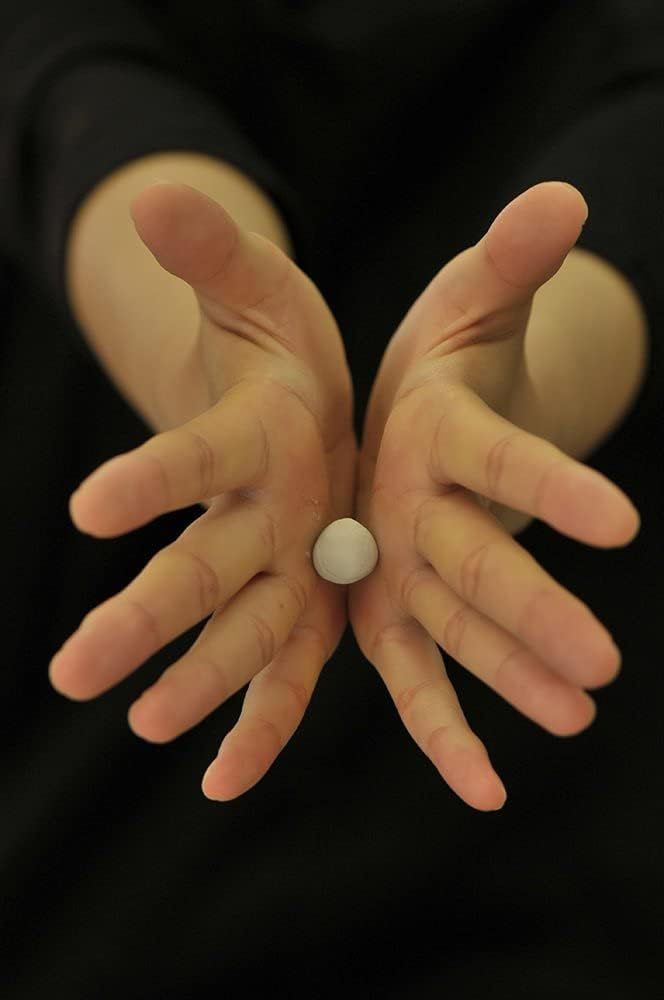 ART CLAY 아트 클레이 은점토 실버 50g 10g - 상세 이미지 3