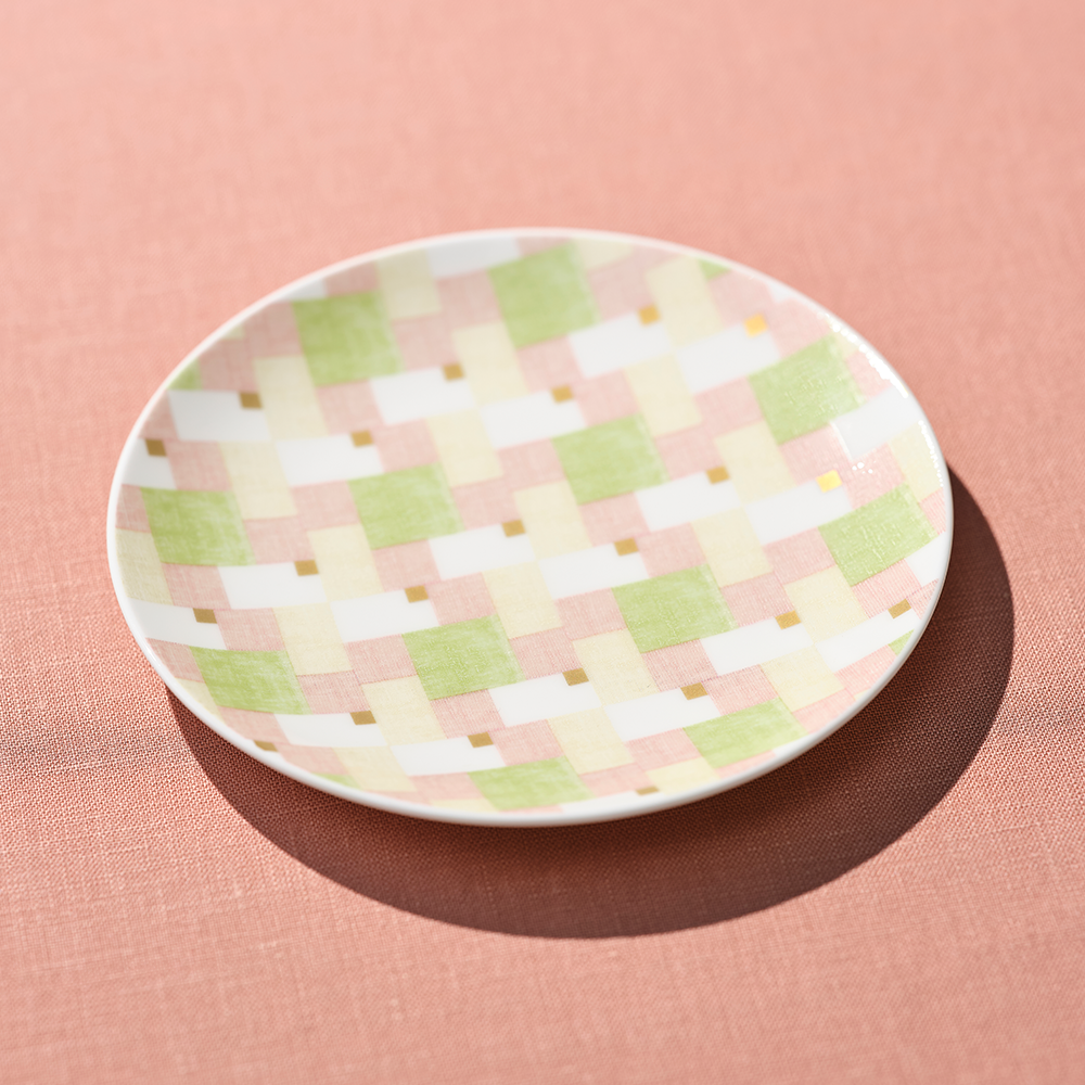 사색(四色) 6접시(16.5cm) 1p - 상품 이미지