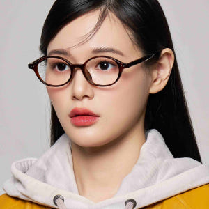 긱시크 안경 얼굴형에맞는 패션 뿔테 블루라이트차단 GIFT 케이스 패키지 솔직 후기 | 실사용자 리뷰 분석 - 상품 이미지 4