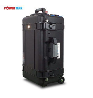 파워뱅크 파워탱크 PT-15GK240B 3072Wh 12V 24V 겸용 캠핑용 국내AS - 상세 이미지 2