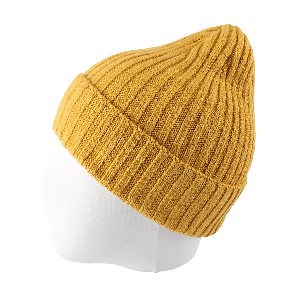 국내제작 쫀쫀 코튼 데일리 롱비니 남자 여자 니트 모자