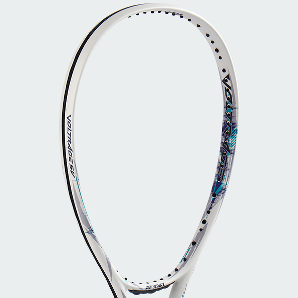 요넥스 정구라켓 소프트테니스 볼트레이지 5V 전위용 중급 상급 2025 최신상