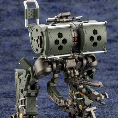 코토부키야 (Kotobukiya) 1/24스케일 피규어 HG081X 헥사기어 스케어크로우 포레스트 컬러Ver. (프라모델) (재판)