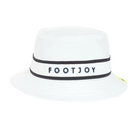 풋조이 FOOTJOY 골프 여성 벙거지 모자 발수 버킷햇 FH24WWBK 2컬러 - 상세 이미지 4