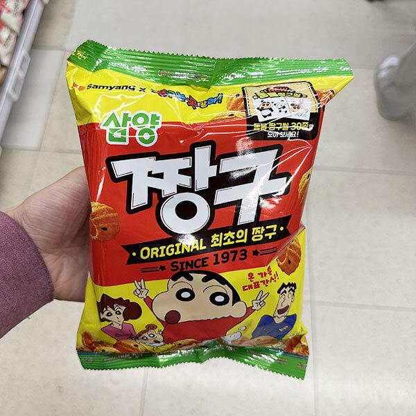 삼양 짱구 115g : 내일 배송