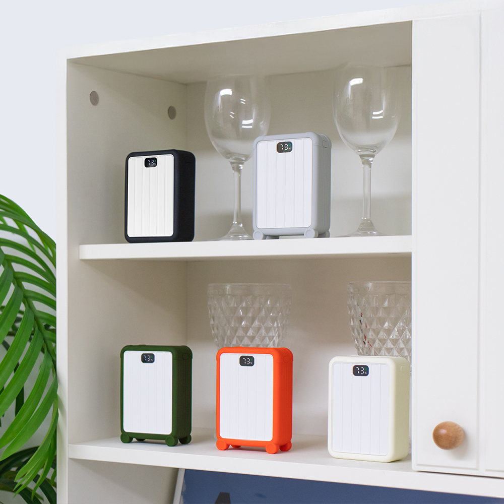 그립뱅크 투어리즈미 고속충전 대용량 보조배터리 잔량표시 20000mAh 22.5W GB-PB20K