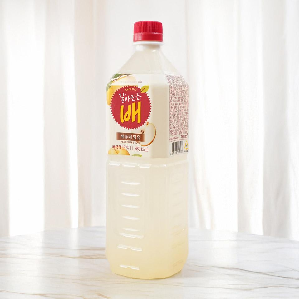 메가마트 해태 갈아만든 배 1L - 상세 이미지 2
