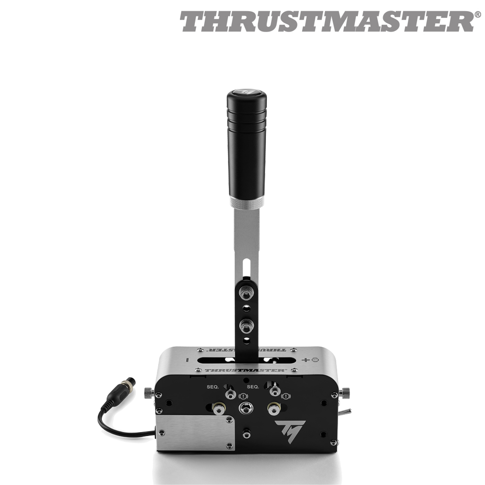 트러스트마스터 TSS HANDBRAKE 핸드브레이크 (PS5, XBOXone, PC 지원) - 상세 이미지 3