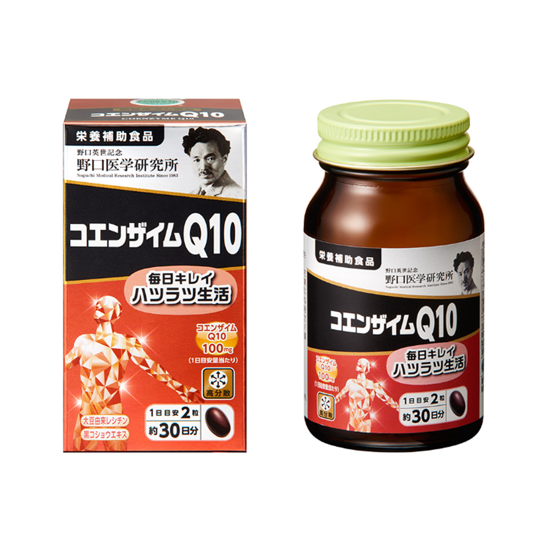 노구치의학연구소 코엔자임Q10 60정