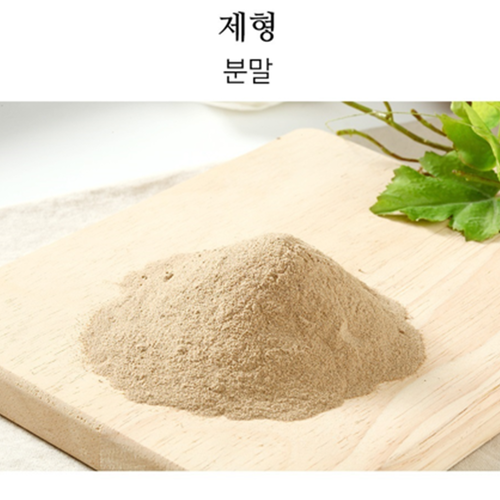 천마니 무주 천마 분말 가루 100% 스틱 50포 3박스 부모님 어르신 어린이 학생 건강 이미지 7