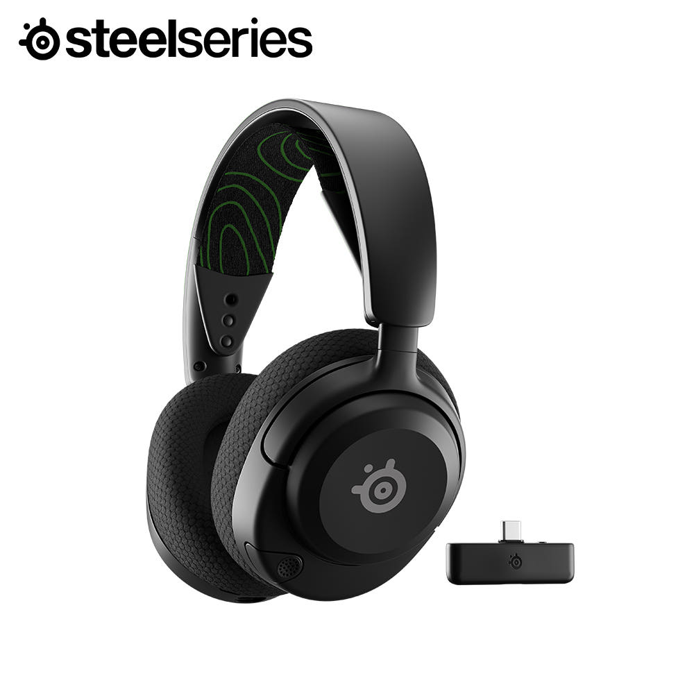 스틸시리즈 Arctis Nova 5X 무선 게이밍 헤드셋 블랙 가격 추이 스틸시리즈 공식몰 스틸시리즈 Arctis Nova 5X 무선 게이밍 헤드셋 블랙 - 최저가 172,000원