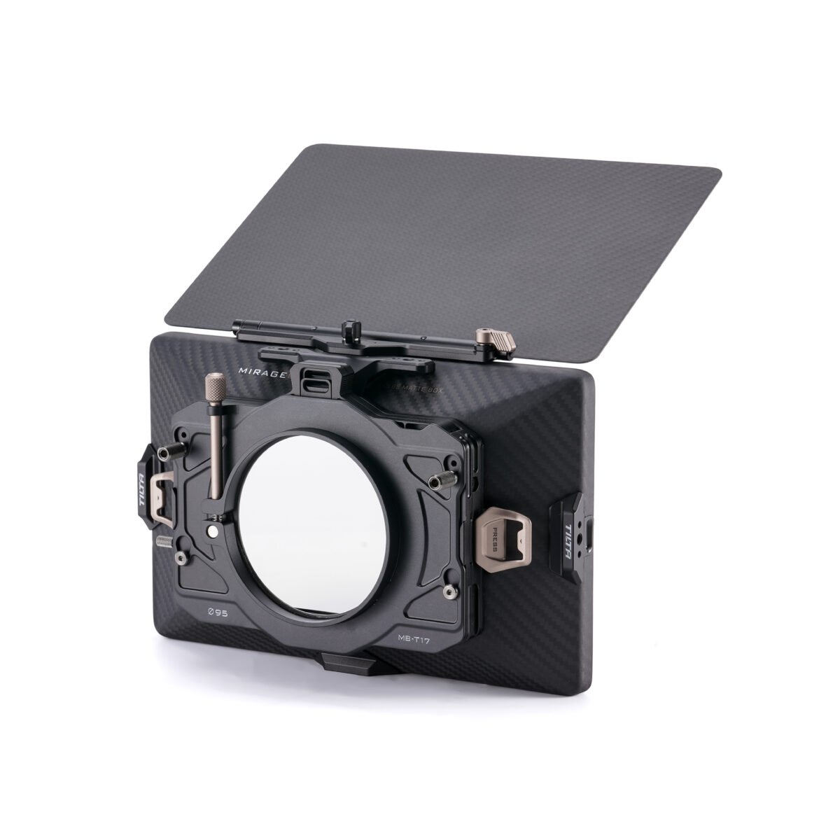 틸타 미라지 프로 매트 박스 Backing Kit 95mm / 110mm / 114mm / 136mm - 상품 이미지