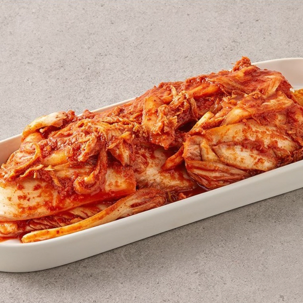 배추겉절이 겉저리 양념 전라도식 알배기 매운 생겉저리 2kg, 1개 이미지 6