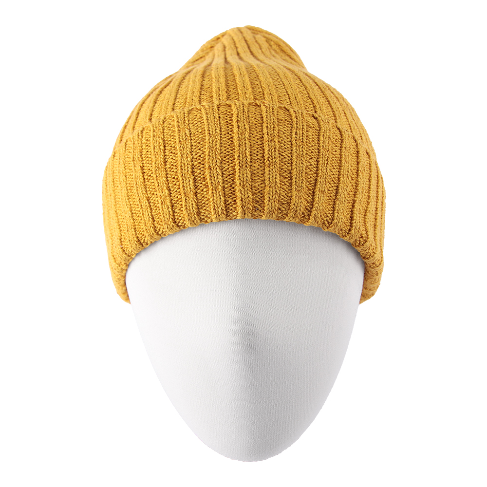 국내제작 쫀쫀 코튼 데일리 롱비니 남자 여자 니트 모자