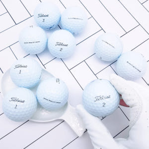 [중고] 캘러웨이 로스트볼 로스트 골프공 A 화이트 10구 운동러 솔직 후기 | 실사용 리뷰 - 상품 이미지 3