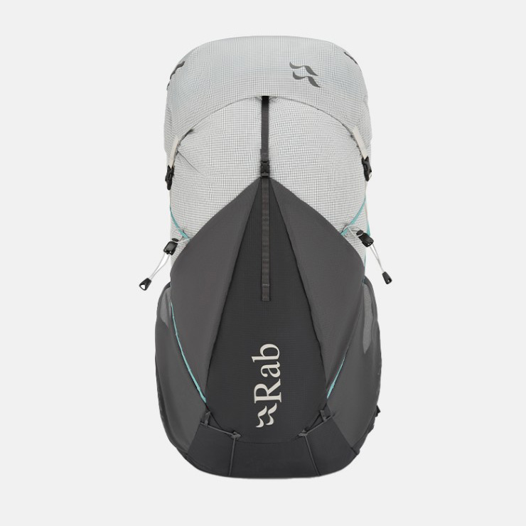 랩 뮤온 ND 50리터 배낭 여성용 중형 백패킹 등산 가방