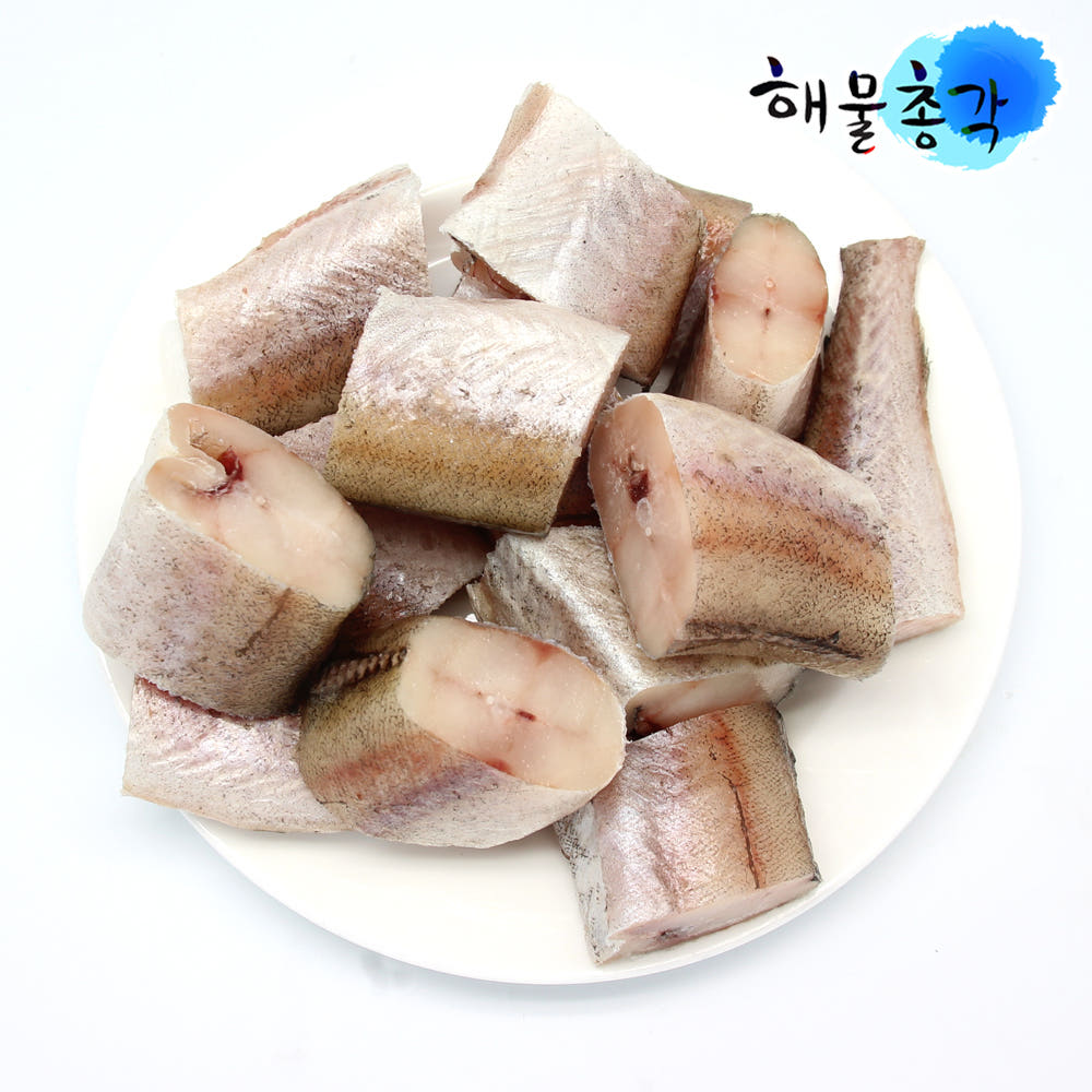 해물총각 손질 절단 코다리 강정 명태 조림 국내가공 1kg, 1개 이미지 2