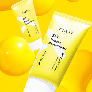 티암 나이아신 비타민B3 선크림 SPF50+ PA++++ 50ml  [+... 솔직 후기 | 피부 타입별 분석 - 상품 이미지 1