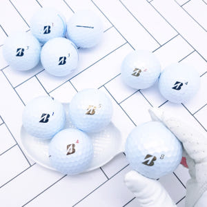 [중고] 커클랜드 로스트볼 로스트 골프공 A 화이트 10구 운동러 솔직 후기 | 실사용 리뷰 - 상품 이미지 2