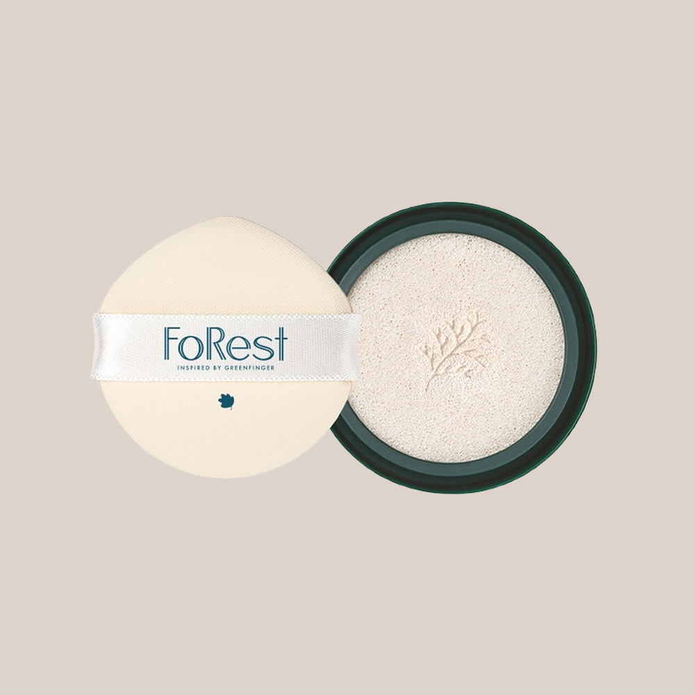 포레스트 비건 멀티 선쿠션 리필 20g(SPF50+) 썬팩트 / 톤업선쿠션 / 쿠션팩트추천