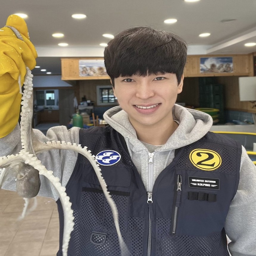 최상급 자연산 뻘낙지 목포 무안 신안 세발낙지 산낙지 국산 사진 1