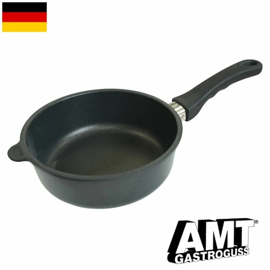 AMT 주물팬 후라이팬 블레이즈팬 궁중팬 PFOA프리 24cm 26cm - 상세 이미지 2