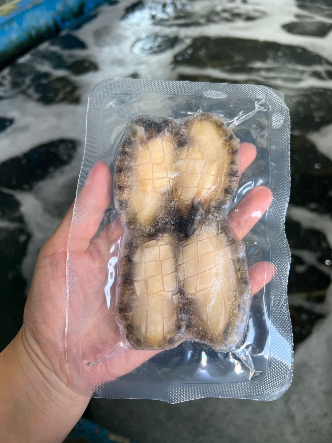 국내산 자숙전복내장 게우 1kg - 상세 이미지 5