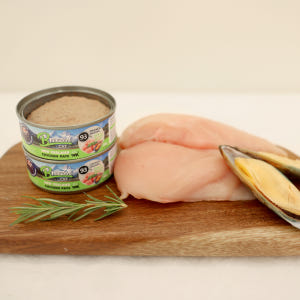 브리젠 뉴질랜드산 전연령 고양이 주식캔 습식사료 파테 치킨, 80g, 4... 솔직 후기 | 실제 사용자 리뷰 총정리 - 상품 이미지 2