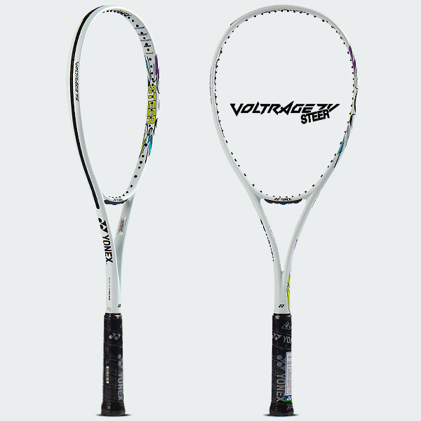 요넥스 정구라켓 소프트테니스 볼트레이지 7V-S 전위용 중급 상급 2025 최신상