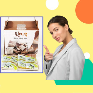 두충 두충진액 60포 맛있게 먹은 솔직 후기 - 상품 이미지 1