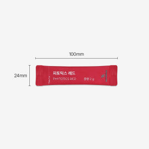 피토틱스 레드 다이어트 유산균 30포, 6개 맛있게 먹은 솔직 후기 - 상품 이미지 3