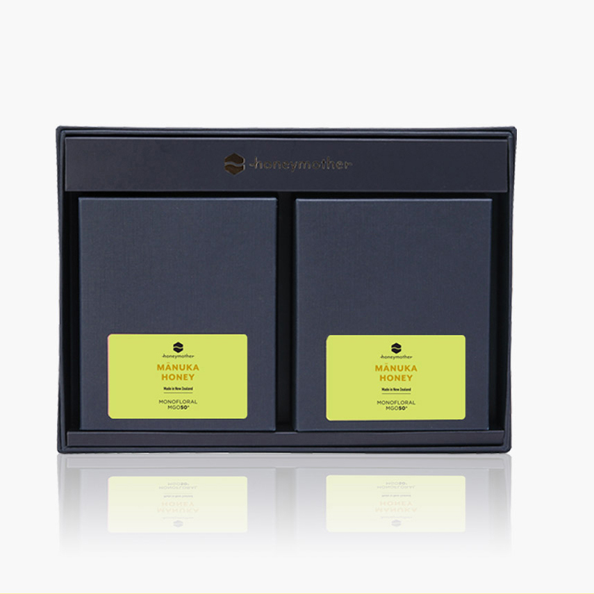 허니마더 모노플로럴 마누카꿀 500g x 2개 세트 뉴질랜드산 프리미엄 - 상세 이미지 5