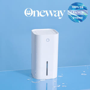 원웨이 제습기 미니제습기 소형 가정용 화장실 공기청정기 원룸 일반용 자취... 개봉기 | 실사용 후기 - 상품 이미지 1