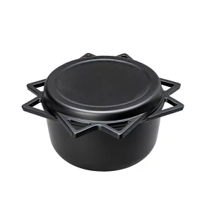 에버뉴 백컨트리 퀴진포트 16 B.C.Cuisine Pot 16 ECA071 더치오븐 - 상품 이미지