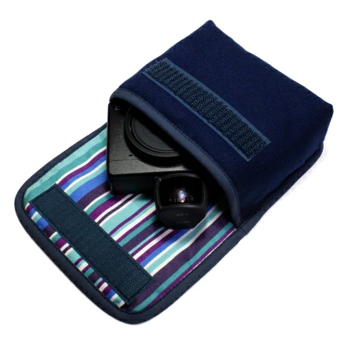리코 Ricoh 카메라 케이스 보관 커버 파우치 GR3x 5컬러 - 상세 이미지 4