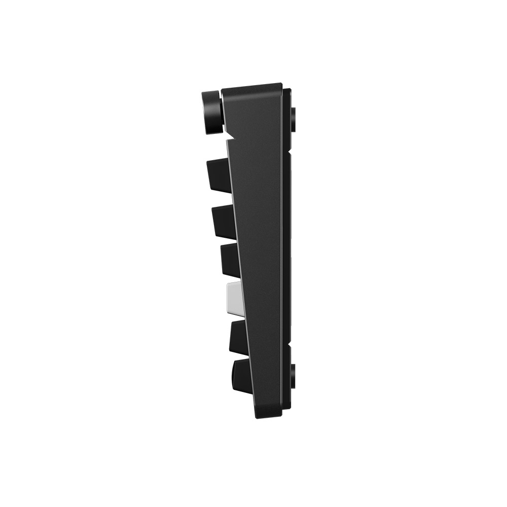 펄사 First Edition XBOARD QS 게이밍 키보드 블랙, 카일 박스 아이스 민트 V2, 50g - 상세 이미지 3