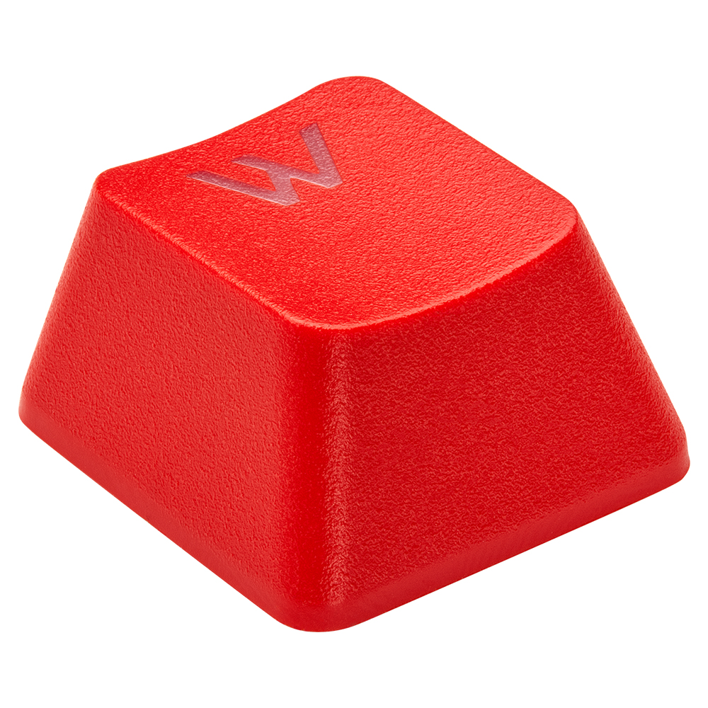 [국내정발] 커세어 PBT PRO 이중사출 키캡 한글판 레드 - 상세 이미지 2