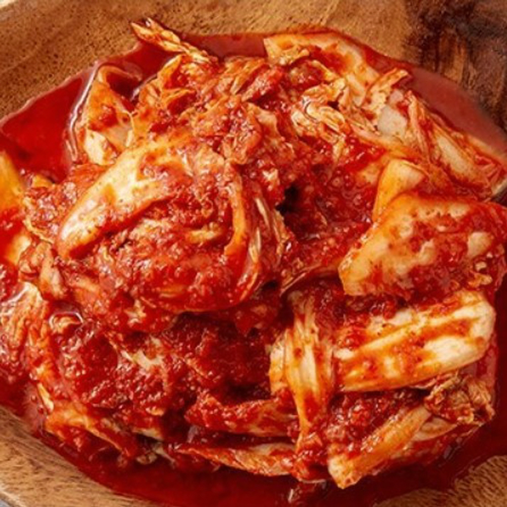 배추겉절이 겉저리 양념 전라도식 알배기 매운 생겉저리 2kg, 1개 - 상세 이미지 5