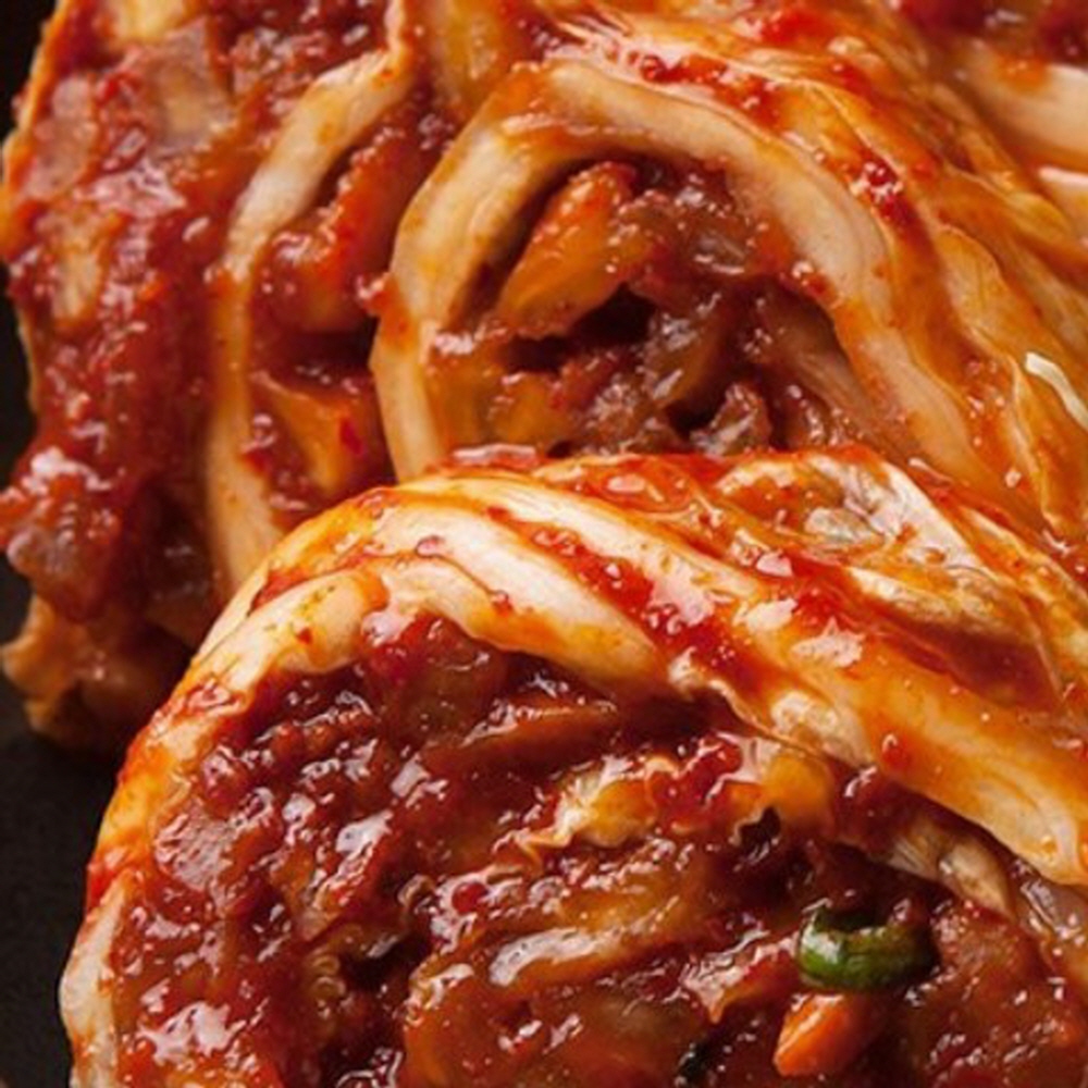 배추겉절이 겉저리 양념 전라도식 알배기 매운 생겉저리 2kg, 1개 - 상세 이미지 2