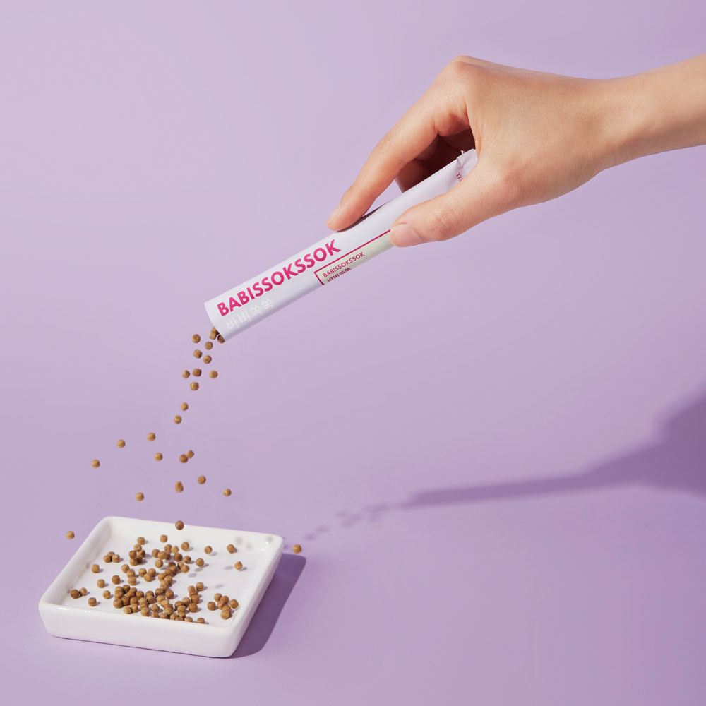 히밥 MADE 마로셀 차전자피 환 고식이섬유 8,000mg 바비쏙쏙 91g, 8개 이미지 4