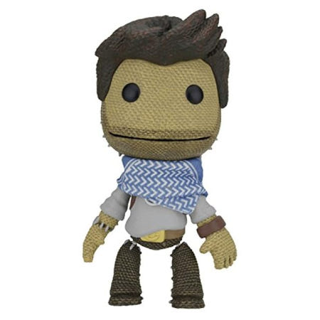 [해외]리틀빅플래닛 색보이 피규어 언차티드 리빅보이