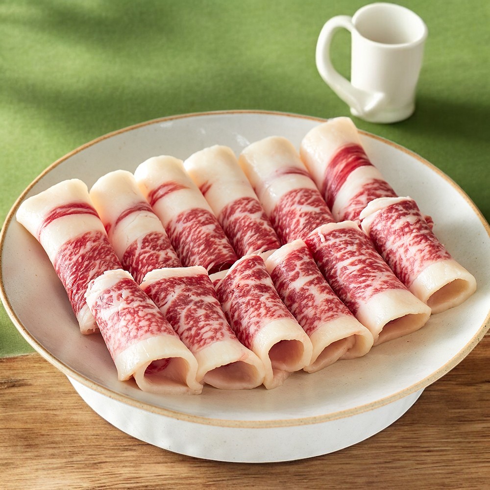 ++1등급 한우 소고기 꽃등심 갈비살 안심 채끝 투뿔 골라담기 구이용 세트