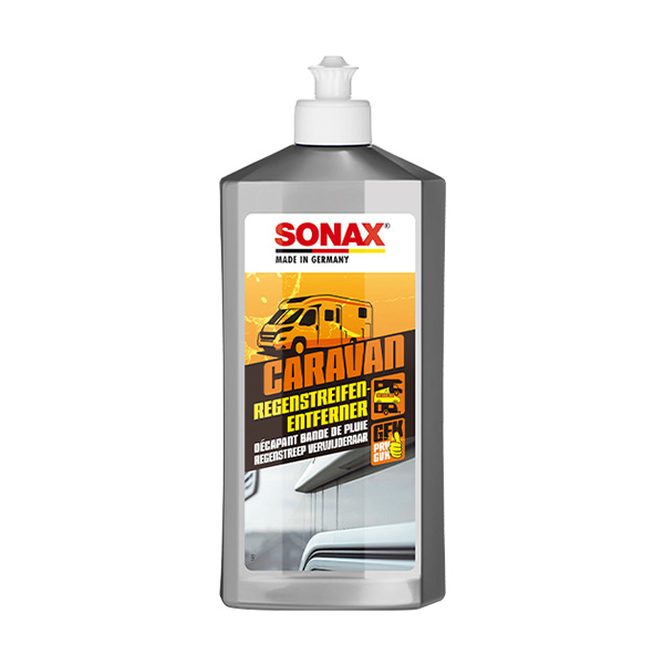 SONAX 소낙스 카라반 빗자국 제거제 500ML 오장면 물때 빗물 제거 - 상품 이미지