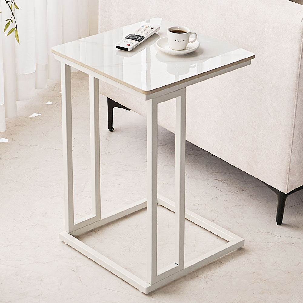 베니 사이드테이블 쇼파 침대 책상 보조 간이 미니 탁자 티 테이블