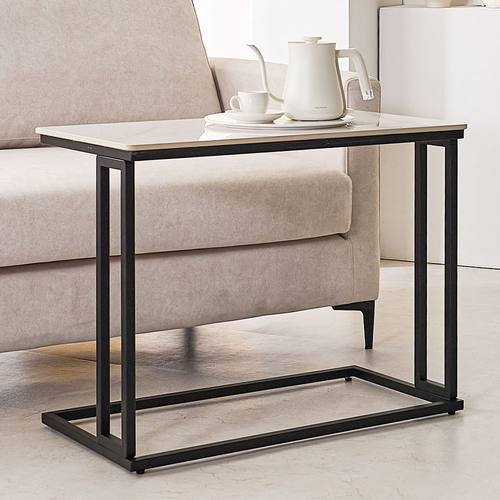 베니 사이드테이블 쇼파 침대 책상 보조 간이 미니 탁자 티 테이블